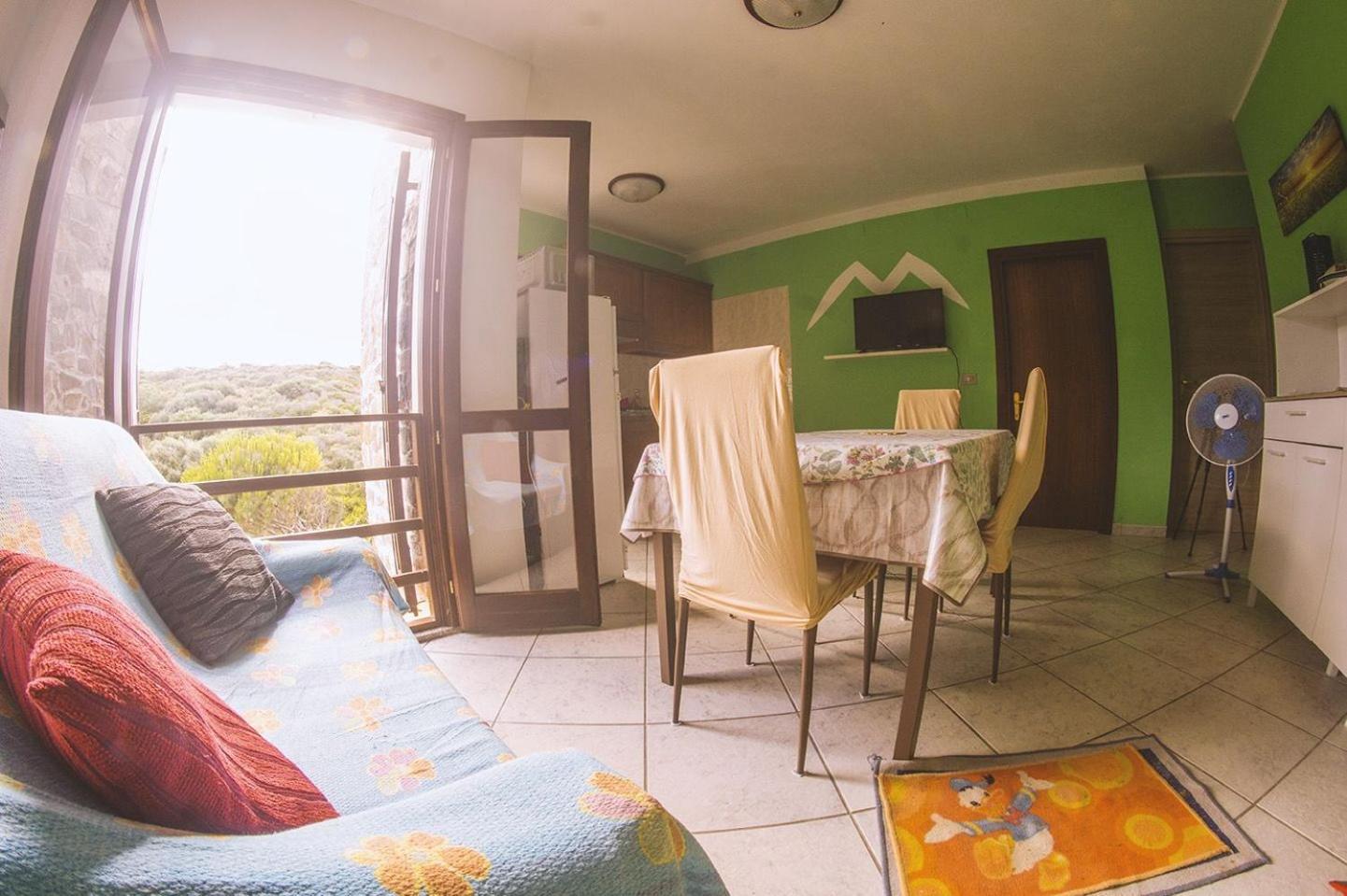 Bluemaison Torre dei Corsari Dış mekan fotoğraf