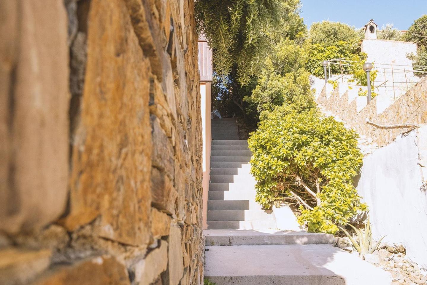 Bluemaison Torre dei Corsari Dış mekan fotoğraf
