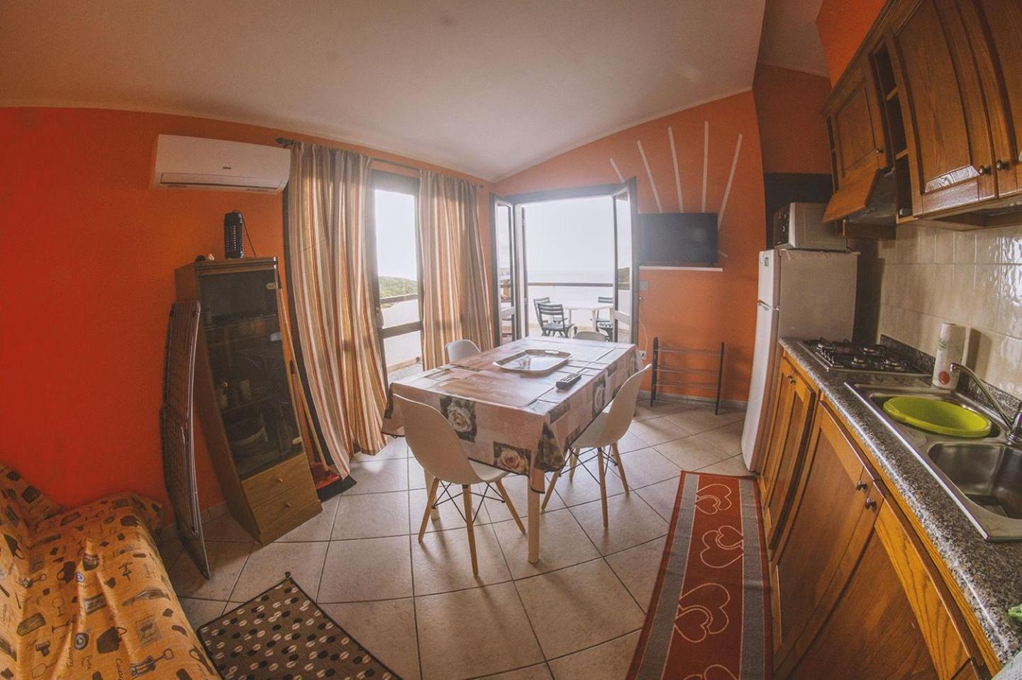 Bluemaison Torre dei Corsari Dış mekan fotoğraf