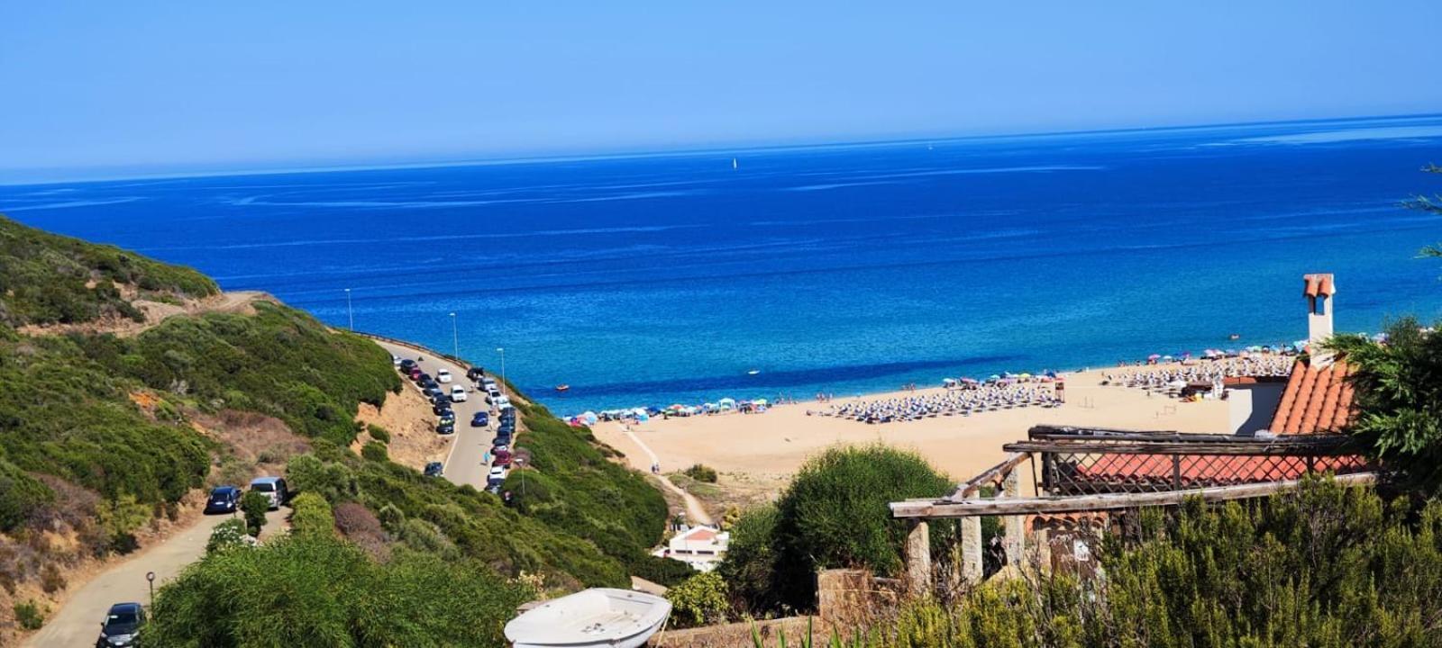 Bluemaison Torre dei Corsari Dış mekan fotoğraf