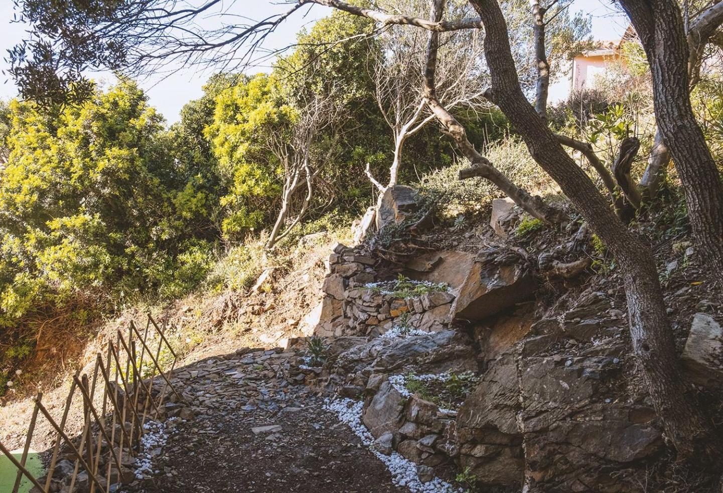 Bluemaison Torre dei Corsari Dış mekan fotoğraf